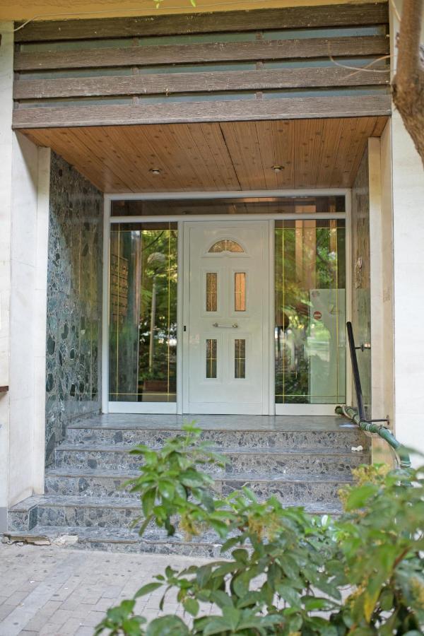 Messolonghi Square Apartment Aten Exteriör bild